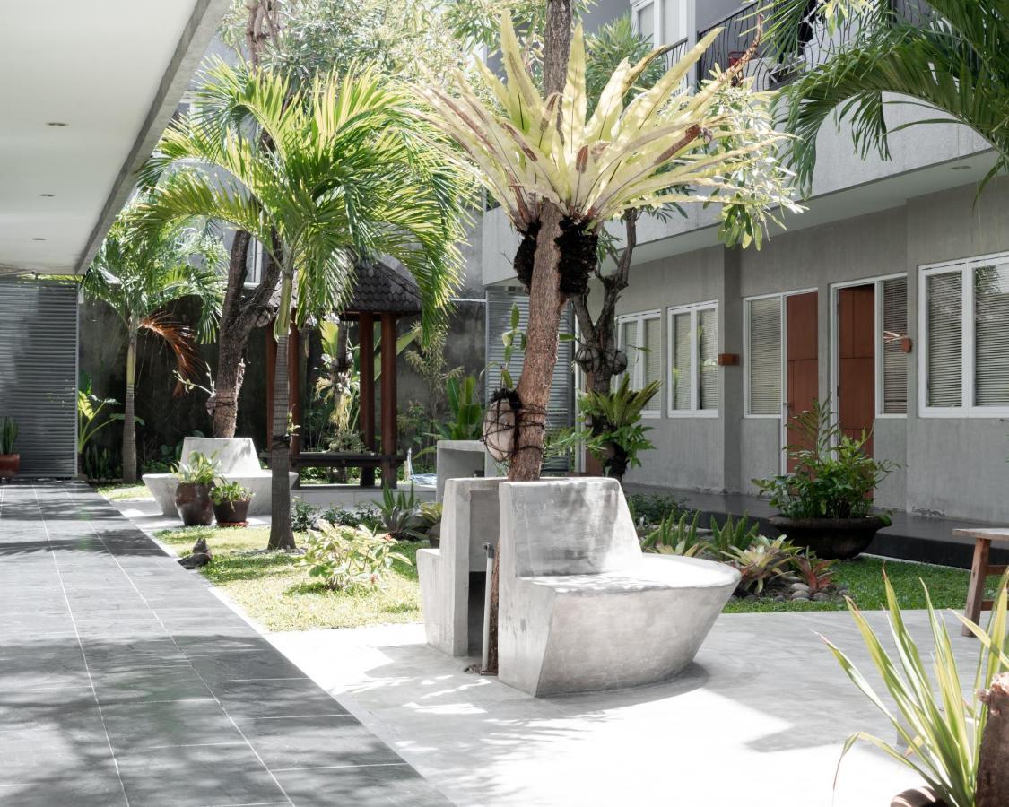 Seruni Guest House Denpasar  Luaran gambar