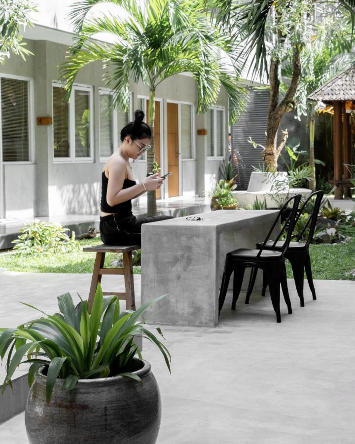 Seruni Guest House Denpasar  Luaran gambar