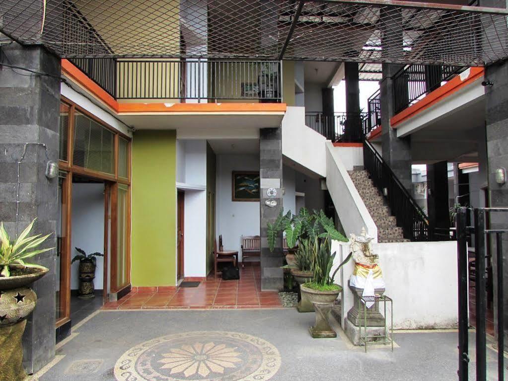 Seruni Guest House Denpasar  Luaran gambar