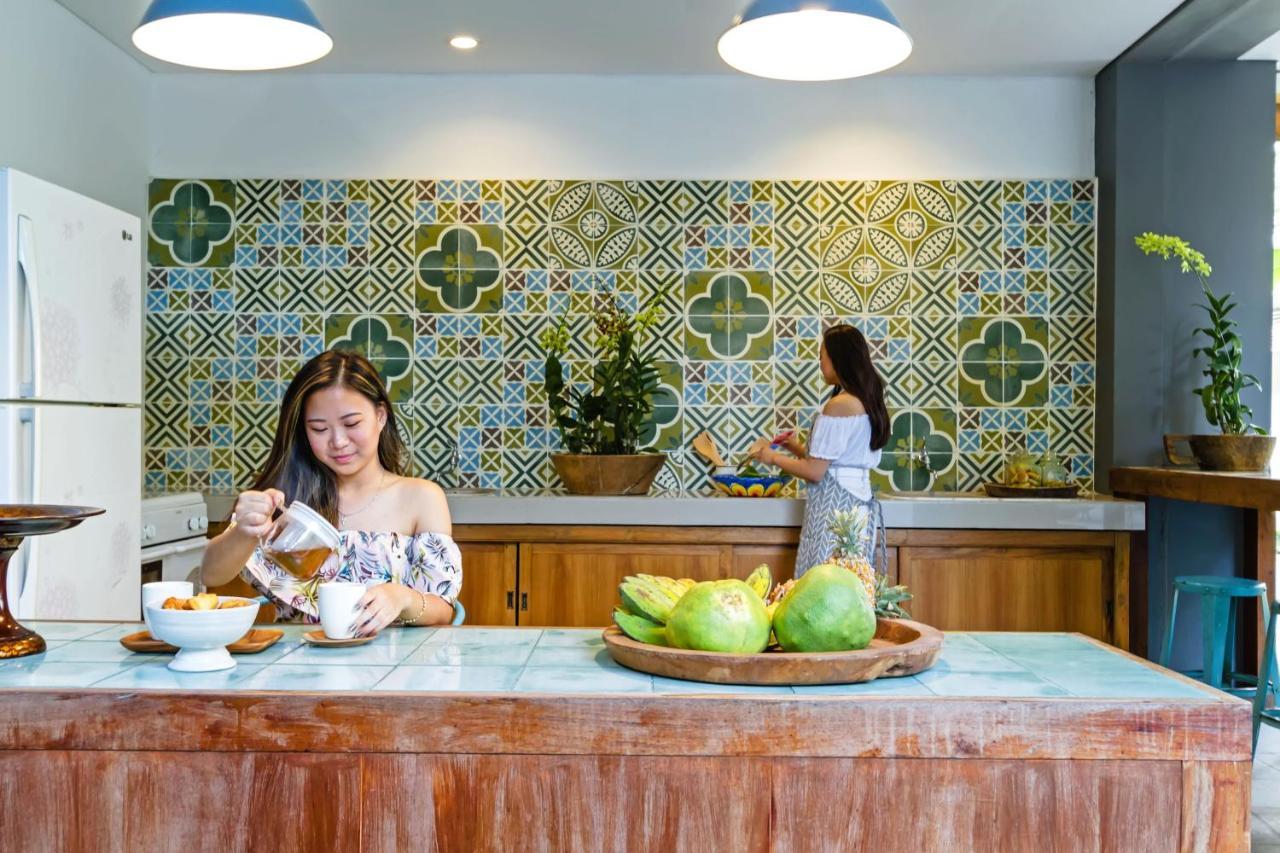 Seruni Guest House Denpasar  Luaran gambar
