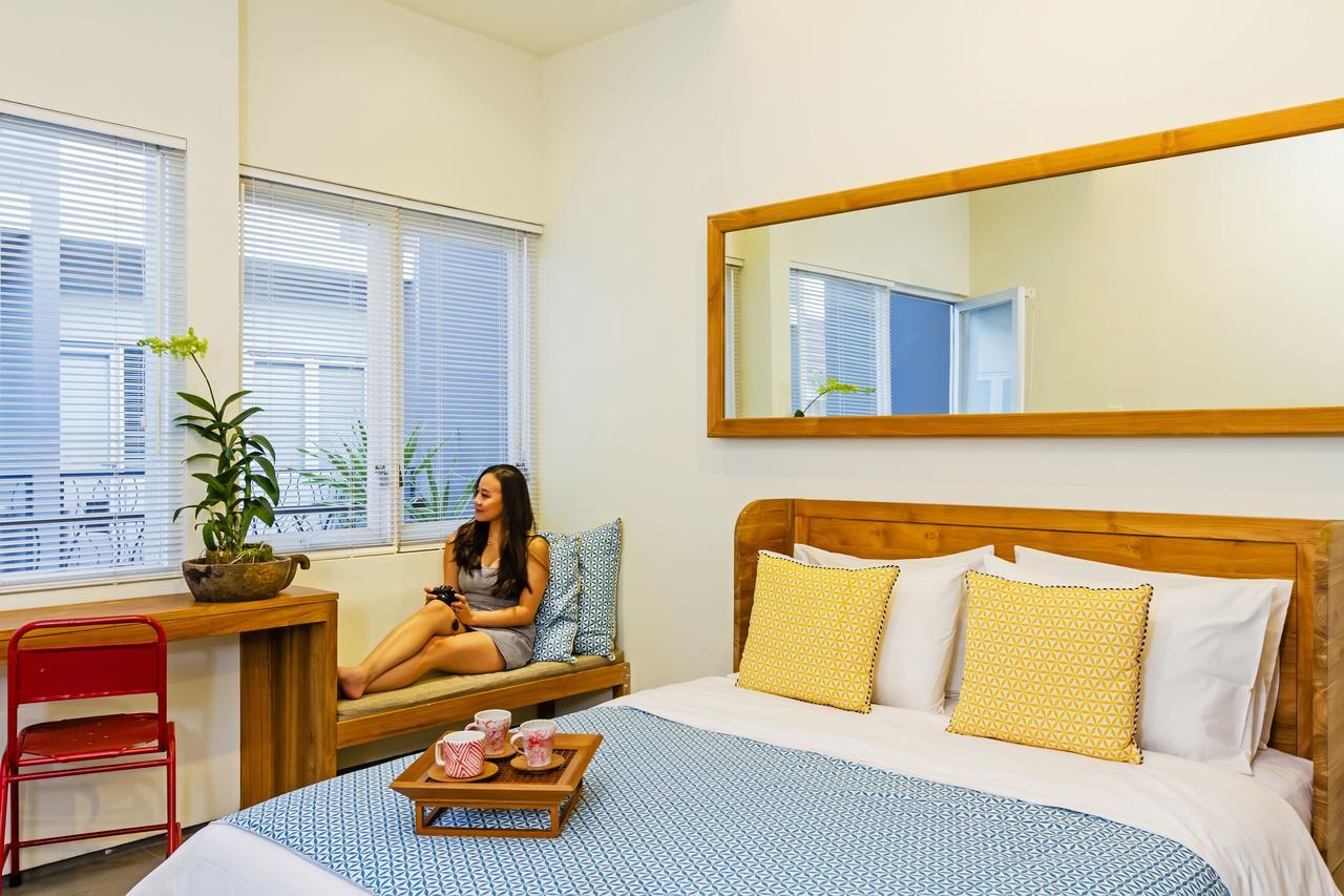 Seruni Guest House Denpasar  Luaran gambar