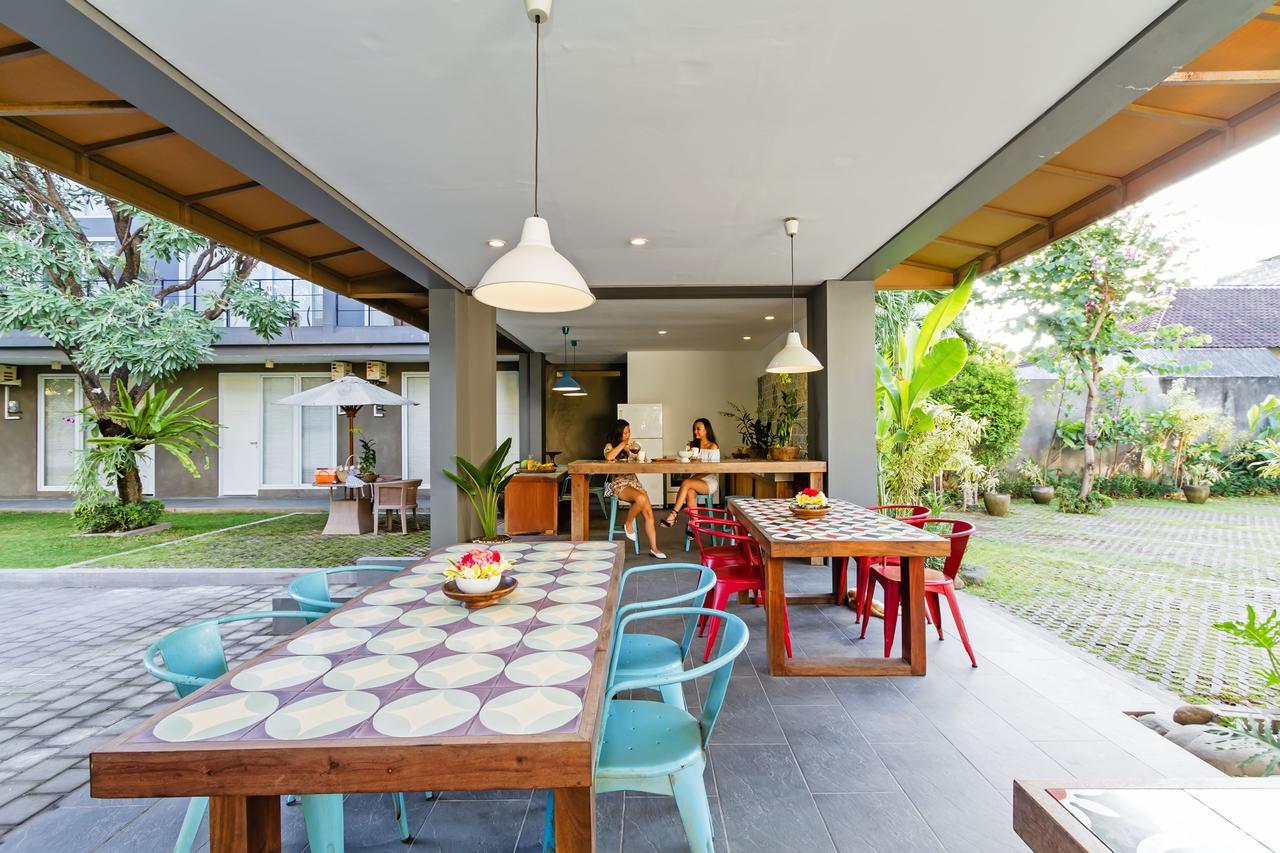 Seruni Guest House Denpasar  Luaran gambar