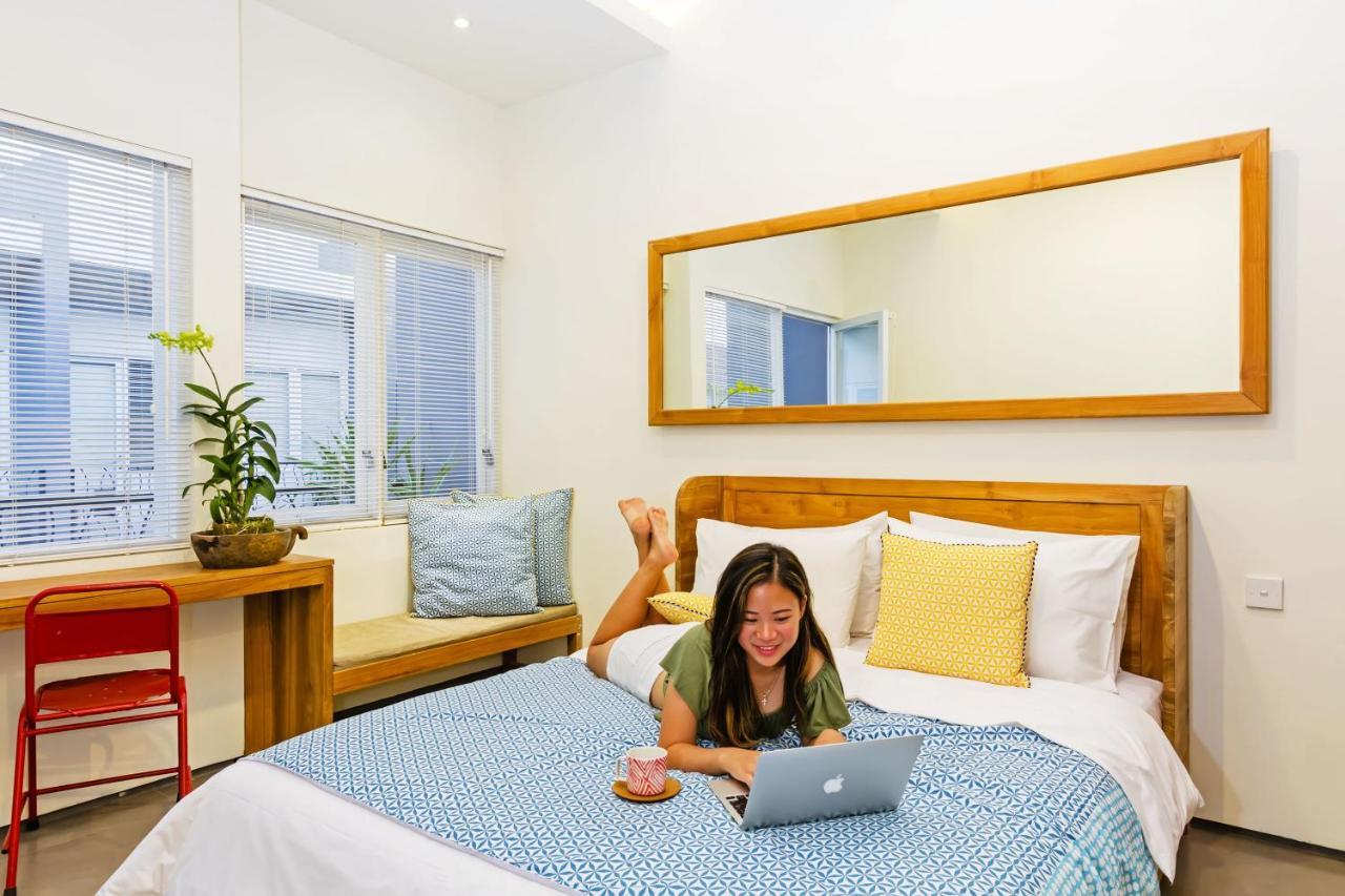 Seruni Guest House Denpasar  Luaran gambar