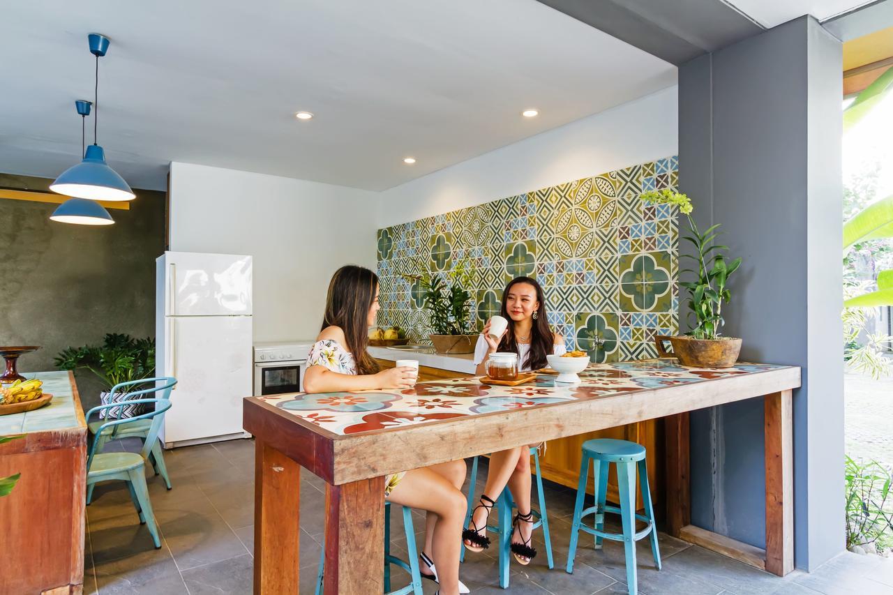 Seruni Guest House Denpasar  Luaran gambar