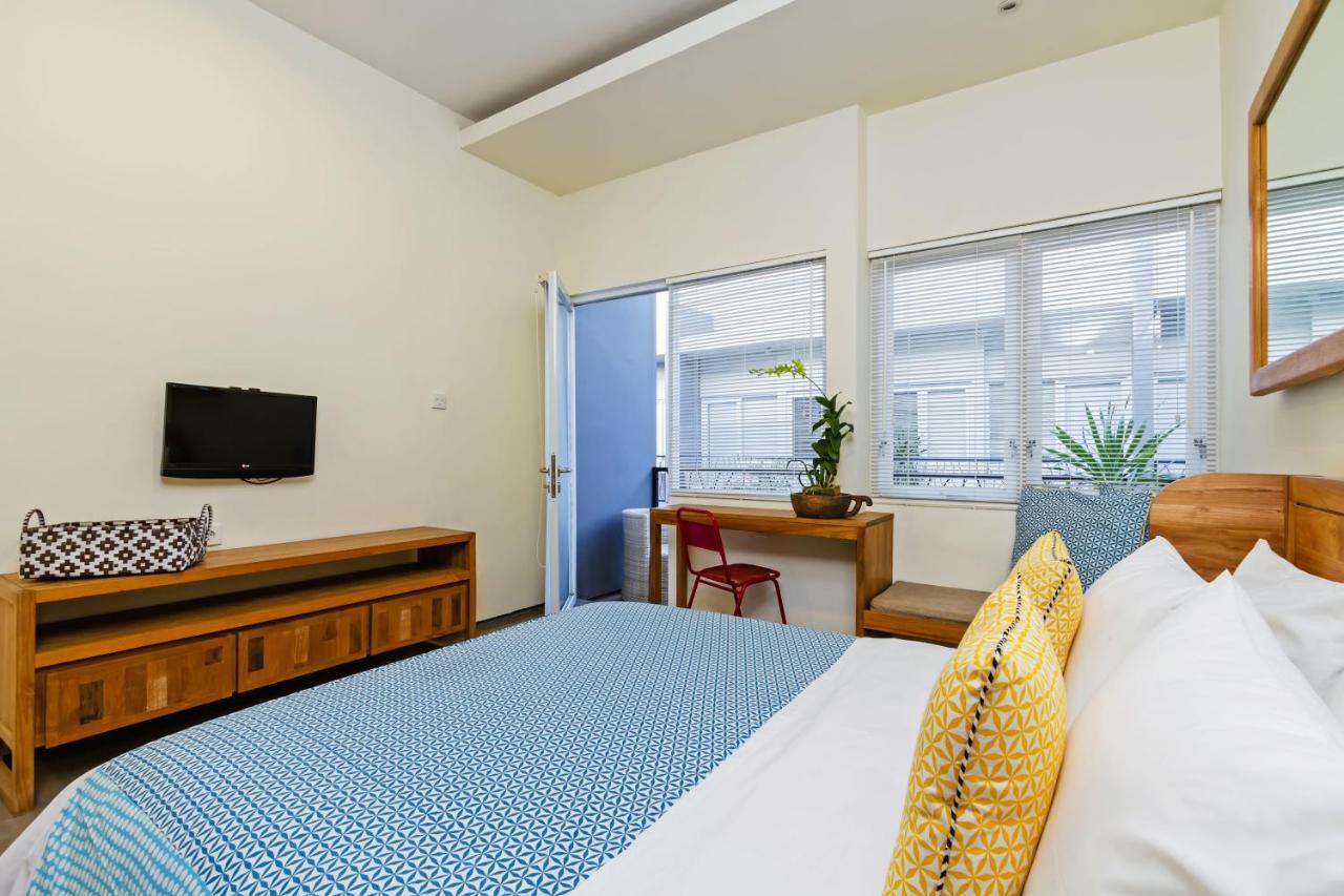 Seruni Guest House Denpasar  Luaran gambar