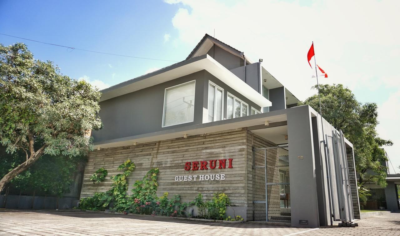 Seruni Guest House Denpasar  Luaran gambar
