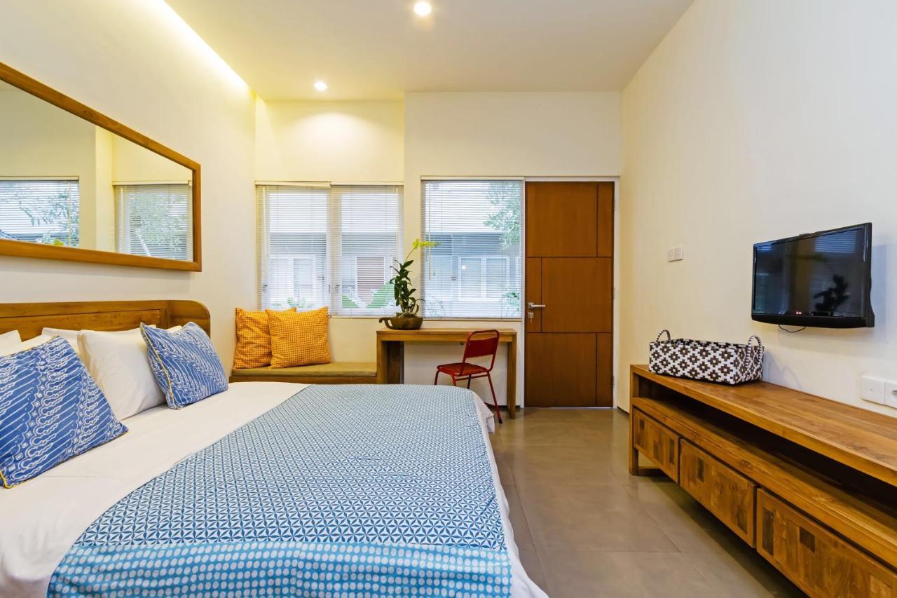 Seruni Guest House Denpasar  Luaran gambar