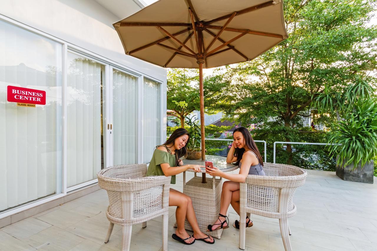 Seruni Guest House Denpasar  Luaran gambar
