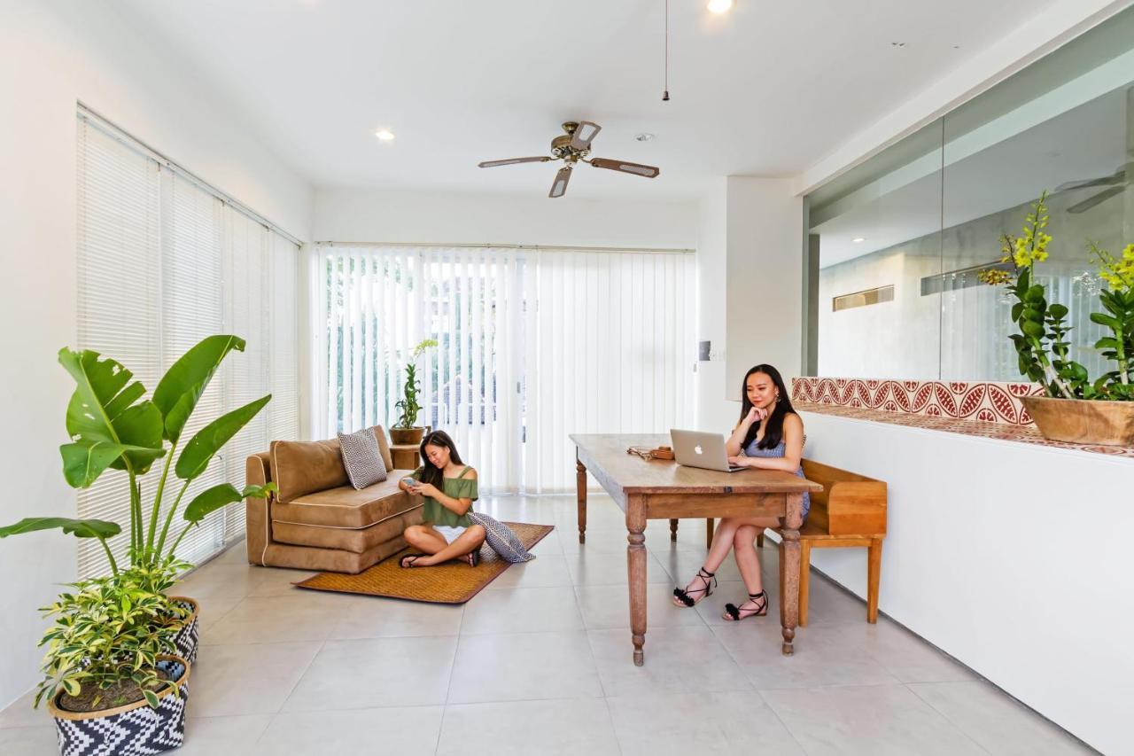 Seruni Guest House Denpasar  Luaran gambar